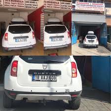 Dacia Duster marka çeki demiri montajı uygulamalarımız usta mühendislik 05323118894